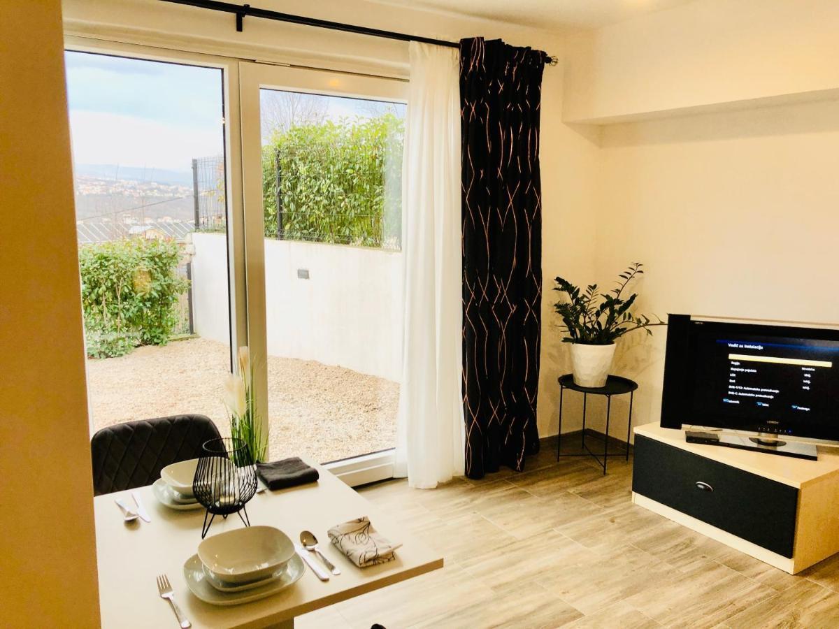 Studio For2 In Опатия Экстерьер фото